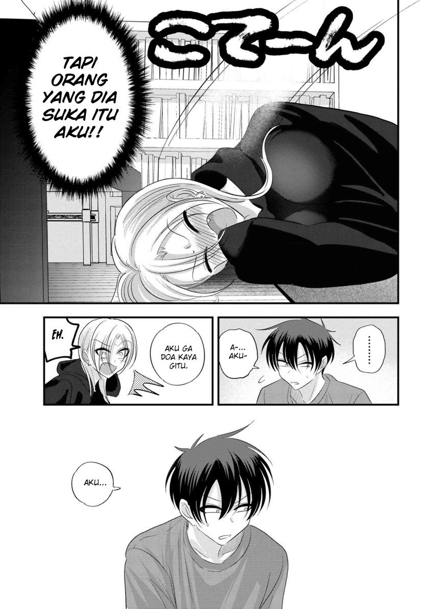 Please Go Home, Akutsu-san! Chapter 148 - halaman 6