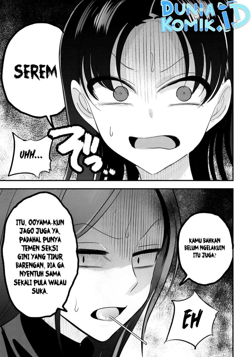 Please Go Home, Akutsu-san! Chapter 149 - halaman 6