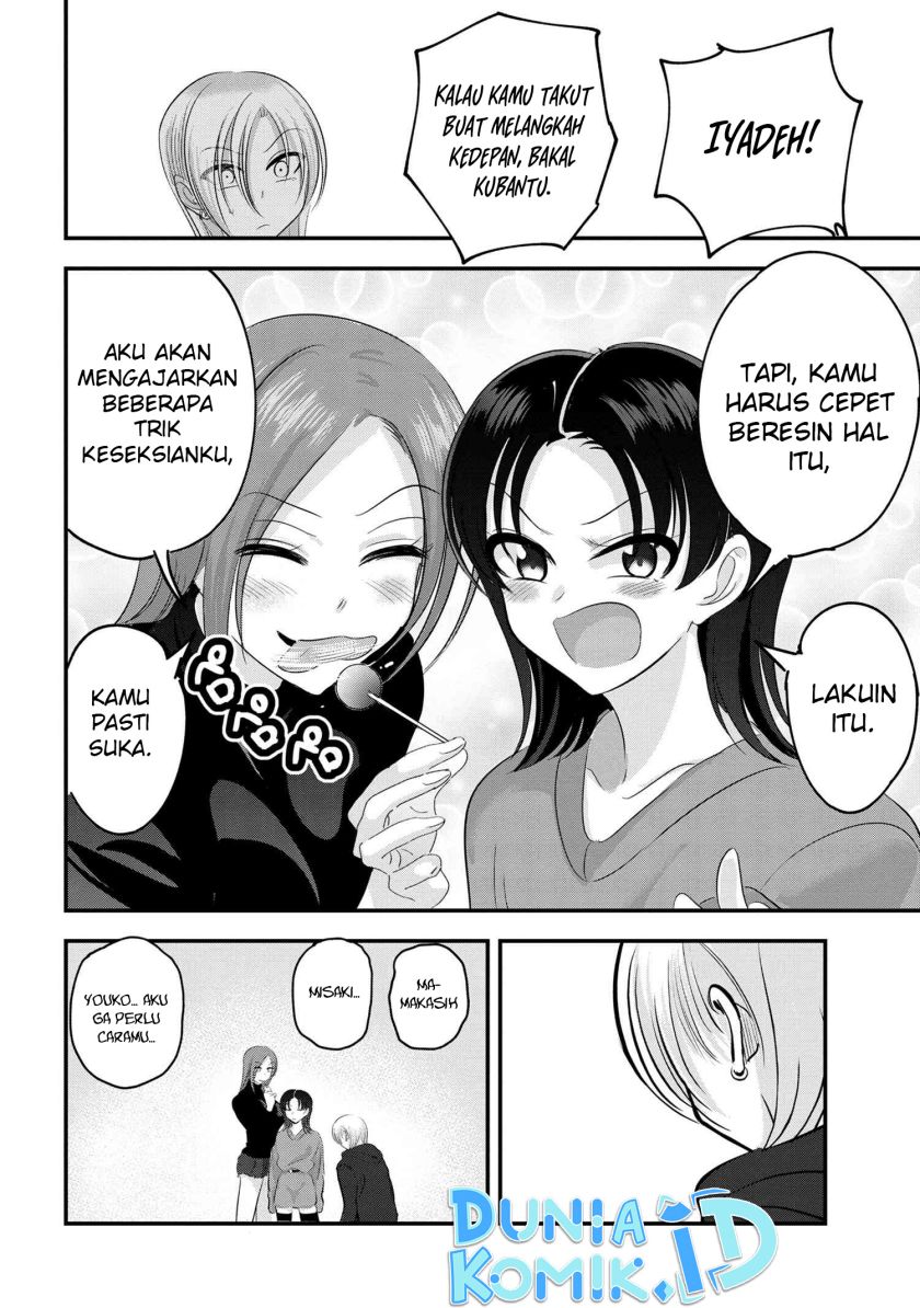 Please Go Home, Akutsu-san! Chapter 149 - halaman 9
