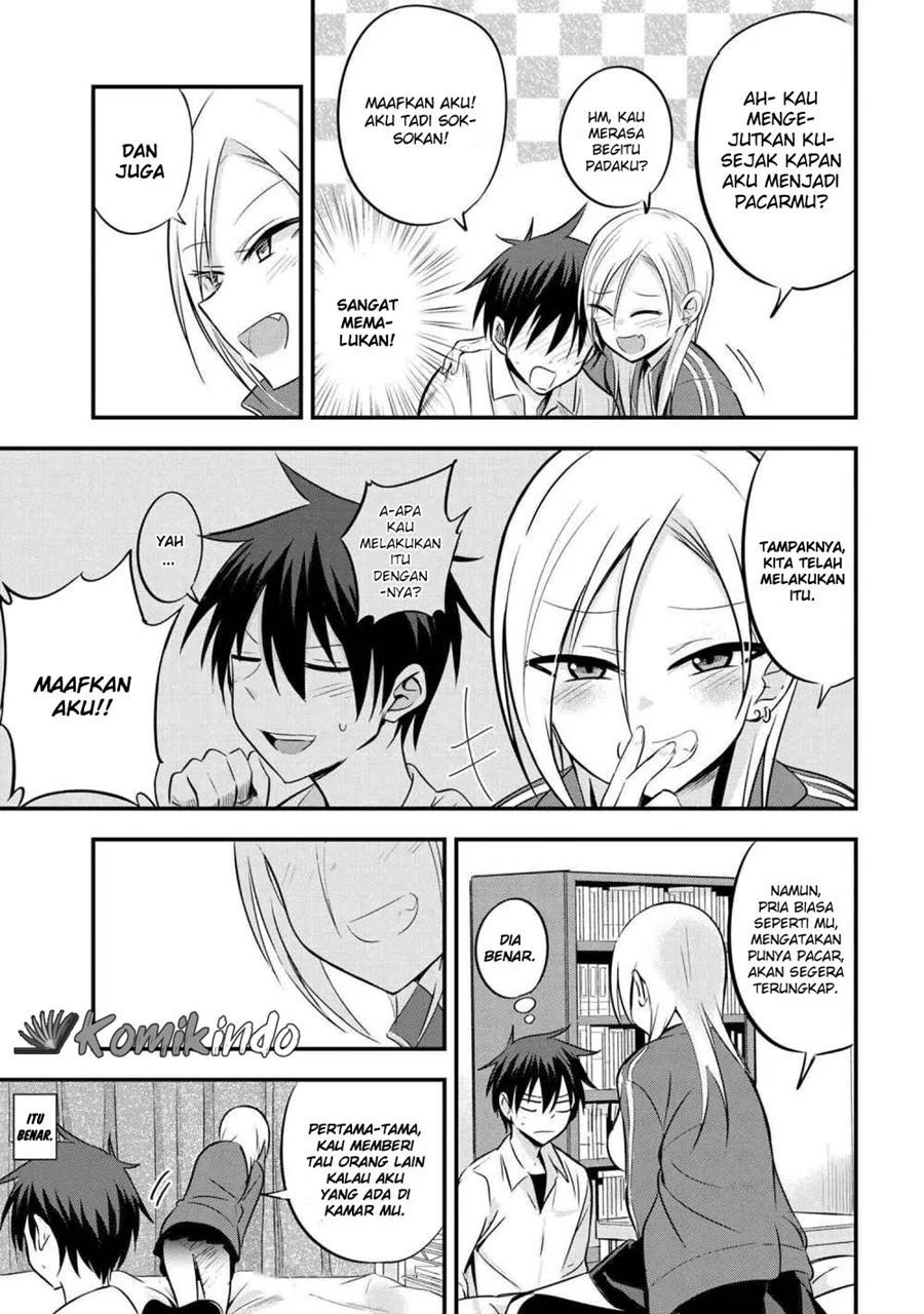 Please Go Home, Akutsu-san! Chapter 15 - halaman 4