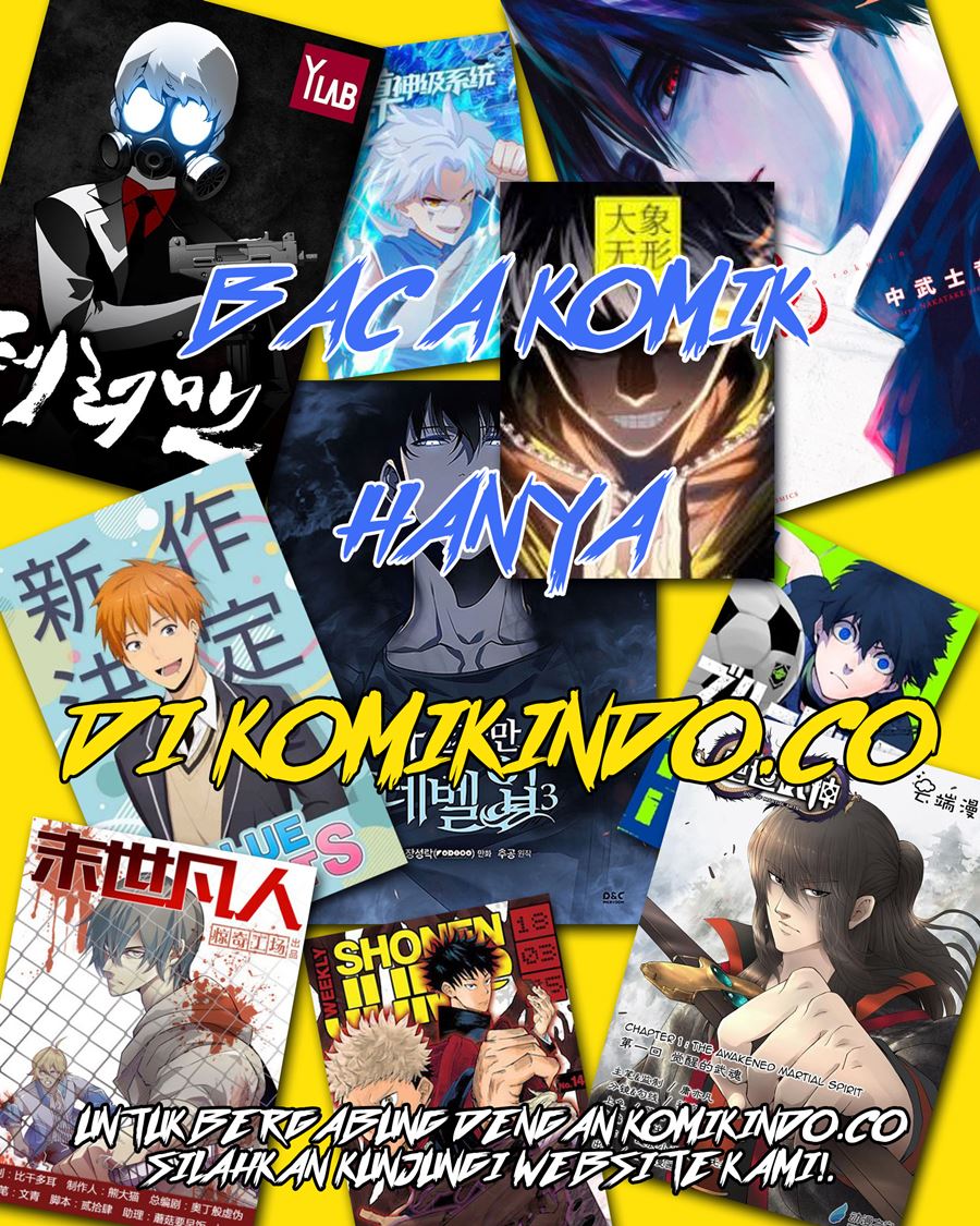 Please Go Home, Akutsu-san! Chapter 15 - halaman 6