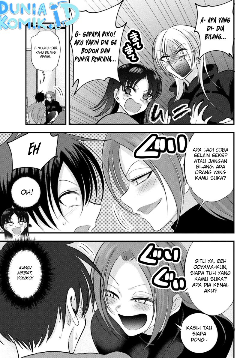 Please Go Home, Akutsu-san! Chapter 150 - halaman 4