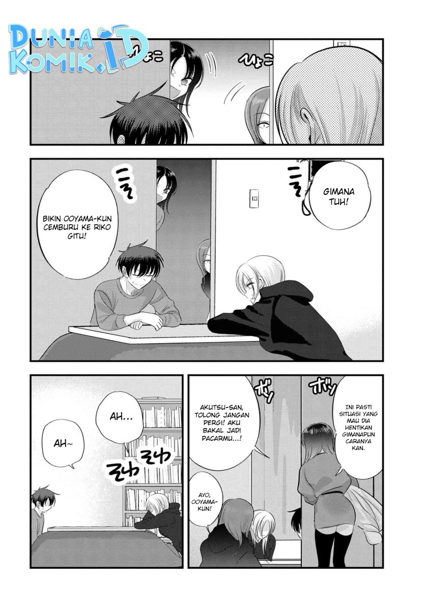 Please Go Home, Akutsu-san! Chapter 150 - halaman 7