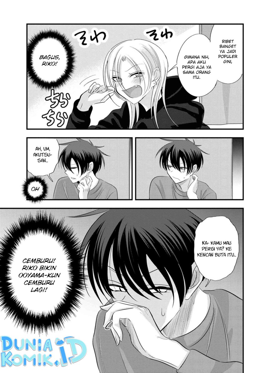 Please Go Home, Akutsu-san! Chapter 150 - halaman 8