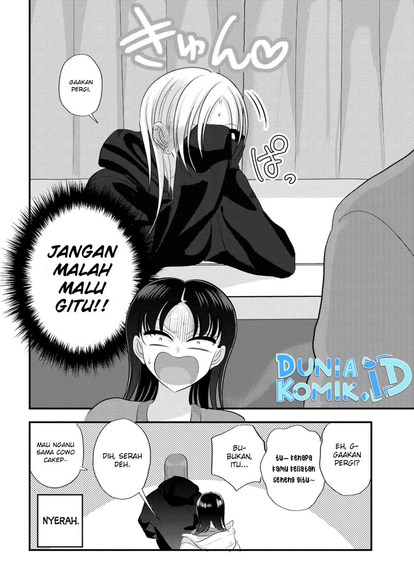 Please Go Home, Akutsu-san! Chapter 150 - halaman 9