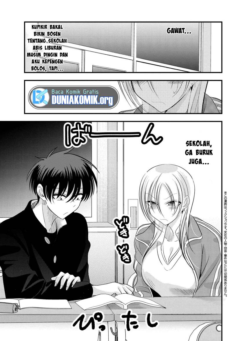 Please Go Home, Akutsu-san! Chapter 151 - halaman 2