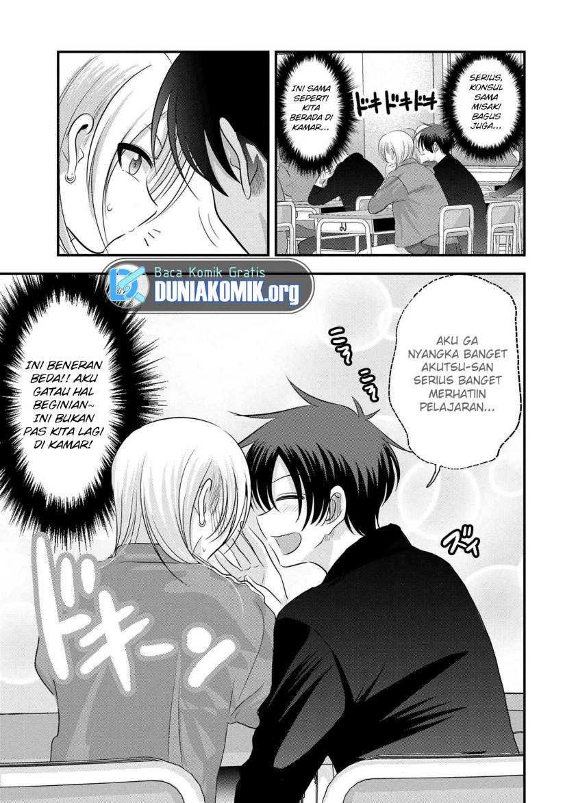 Please Go Home, Akutsu-san! Chapter 151 - halaman 4