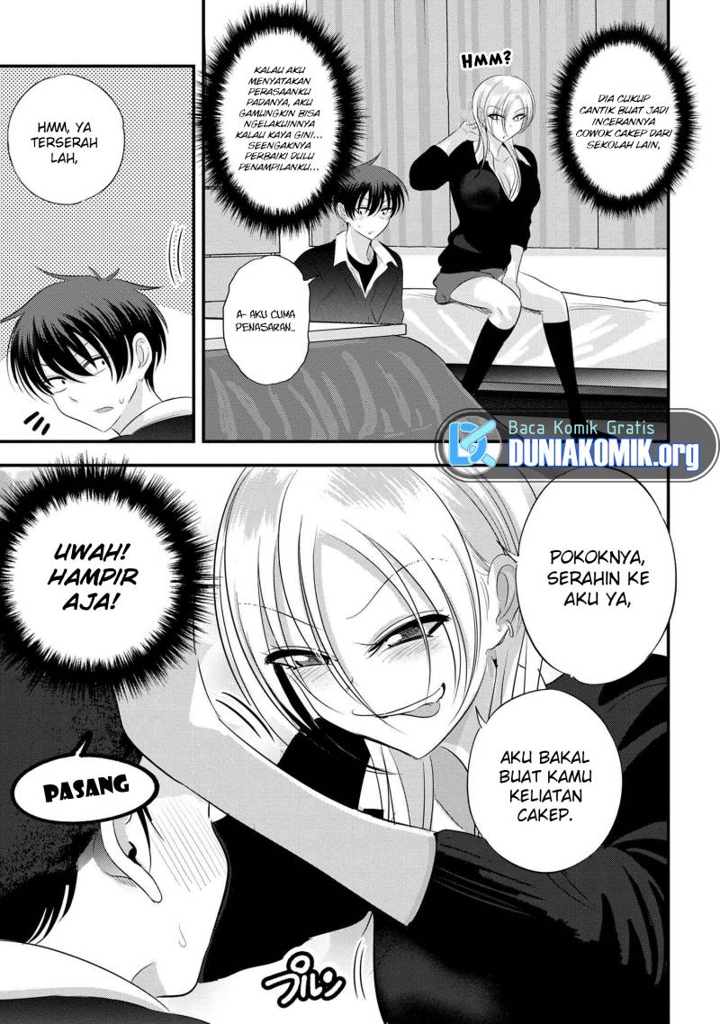 Please Go Home, Akutsu-san! Chapter 152 - halaman 4