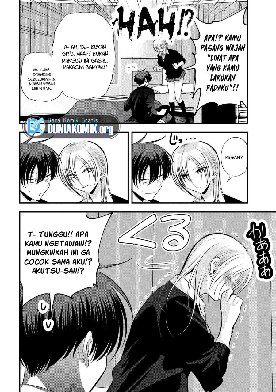 Please Go Home, Akutsu-san! Chapter 153 - halaman 3