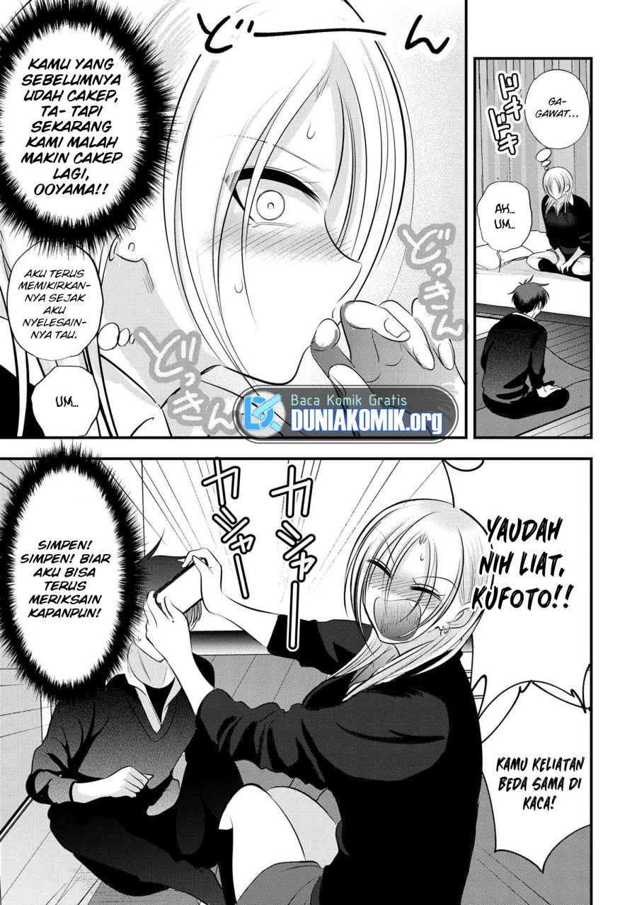 Please Go Home, Akutsu-san! Chapter 153 - halaman 4