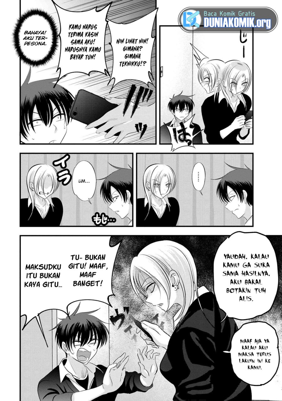 Please Go Home, Akutsu-san! Chapter 153 - halaman 5