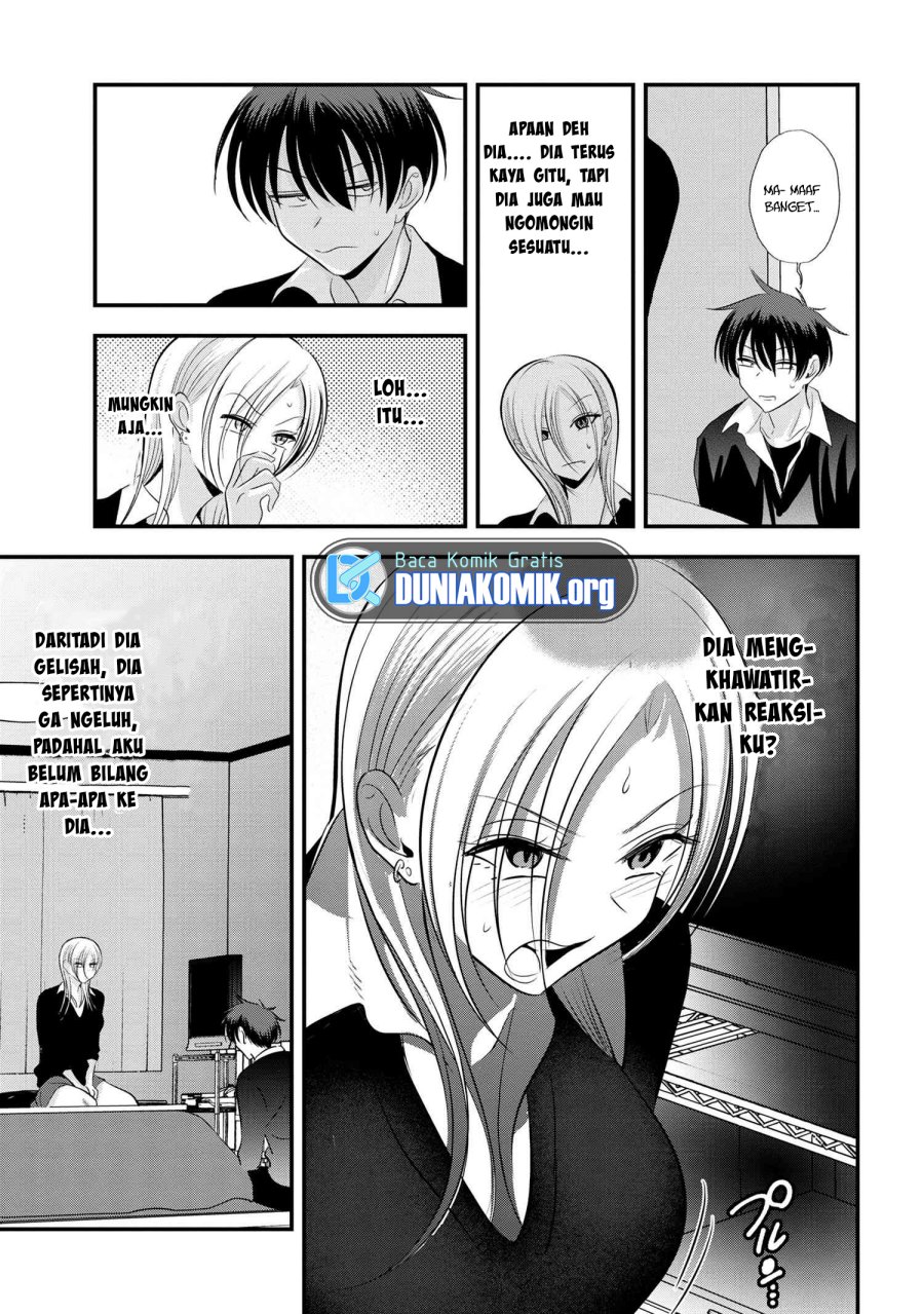 Please Go Home, Akutsu-san! Chapter 153 - halaman 6