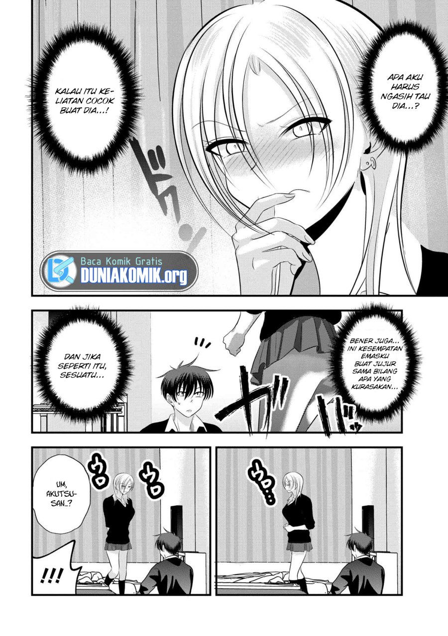Please Go Home, Akutsu-san! Chapter 153 - halaman 7