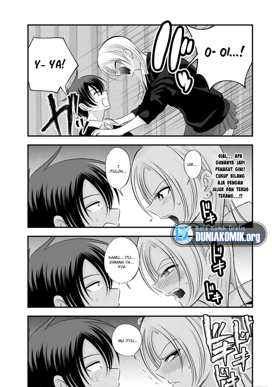 Please Go Home, Akutsu-san! Chapter 153 - halaman 8