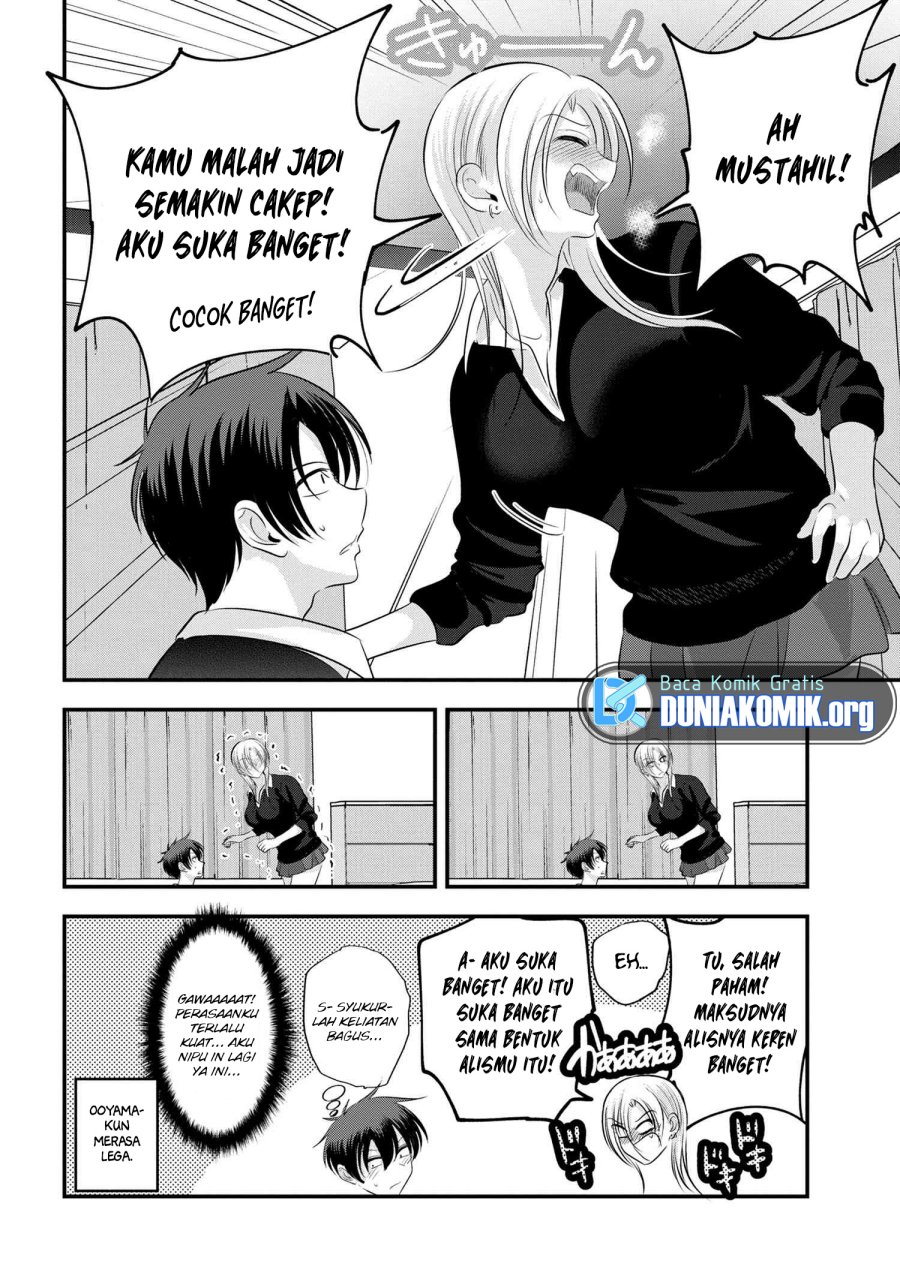 Please Go Home, Akutsu-san! Chapter 153 - halaman 9