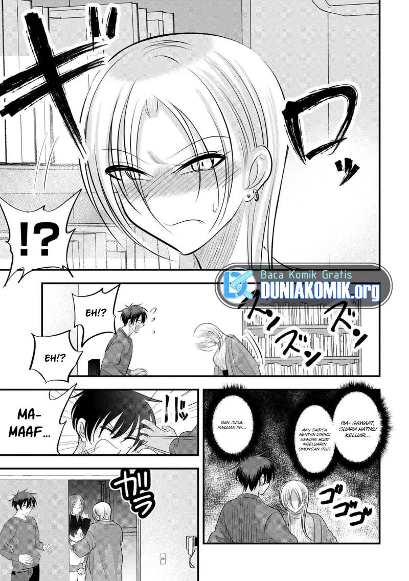 Please Go Home, Akutsu-san! Chapter 154 - halaman 8