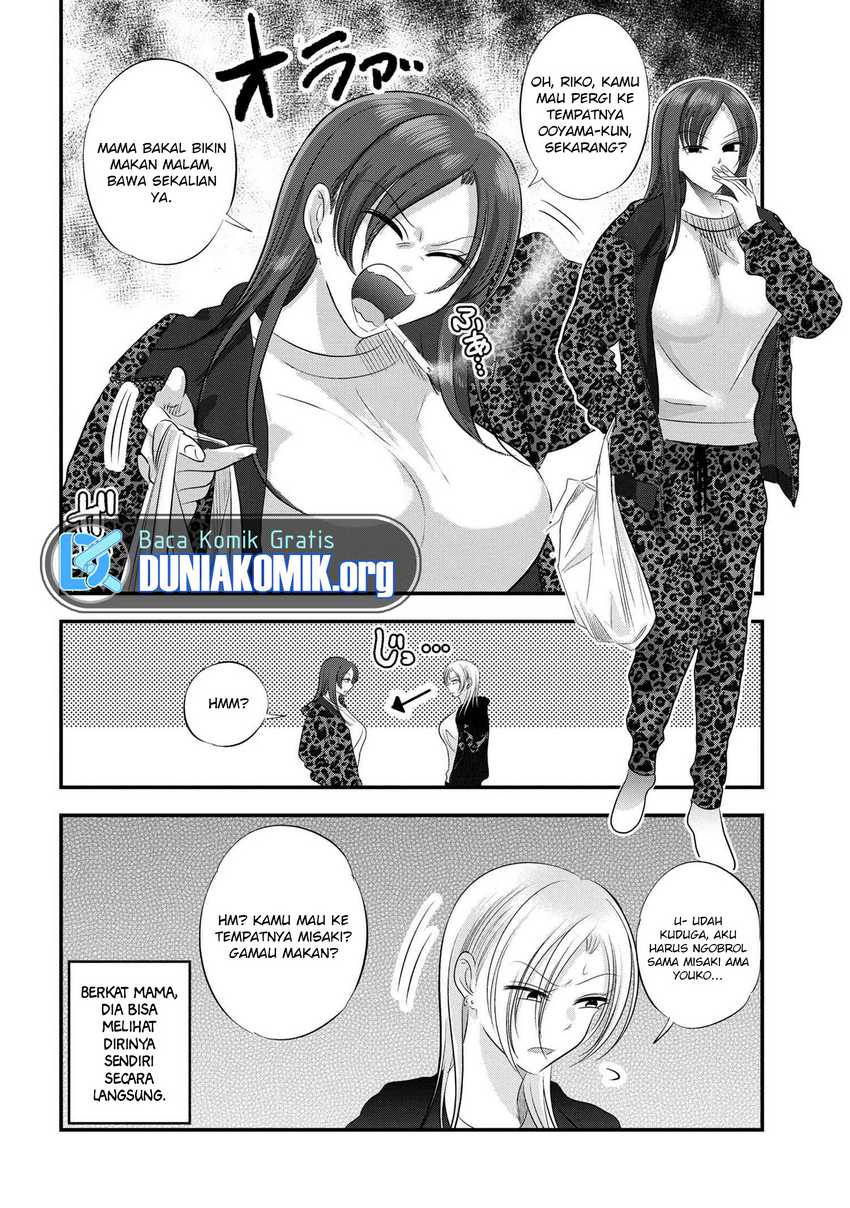 Please Go Home, Akutsu-san! Chapter 155.5 - halaman 5