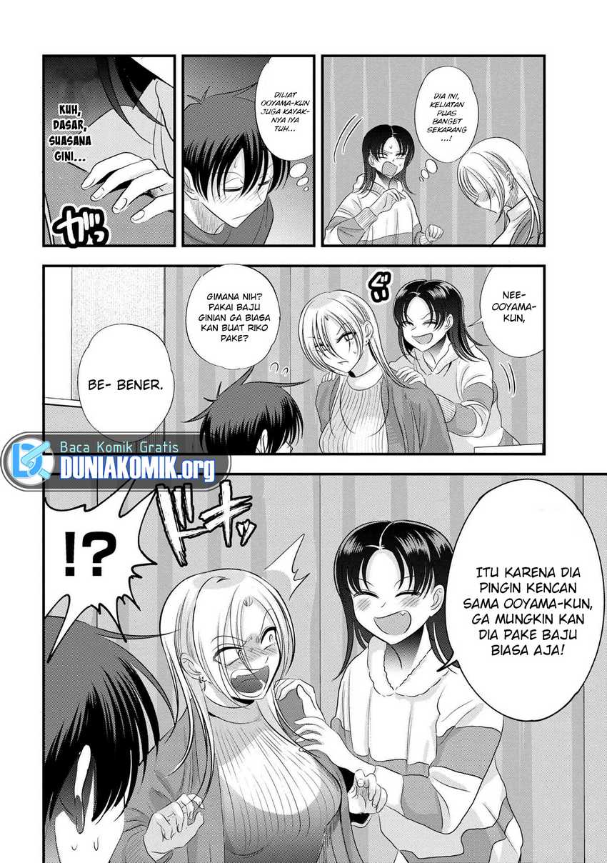 Please Go Home, Akutsu-san! Chapter 155 - halaman 3