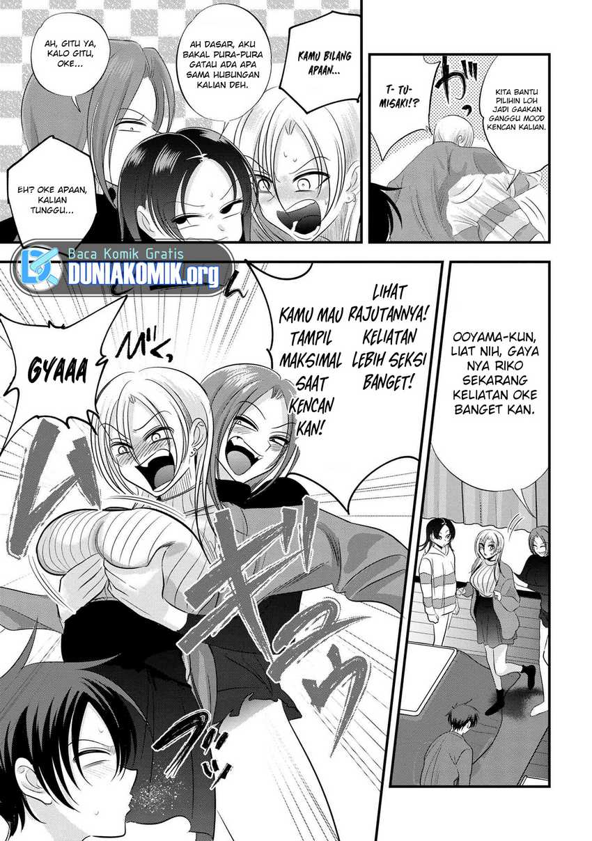 Please Go Home, Akutsu-san! Chapter 155 - halaman 4