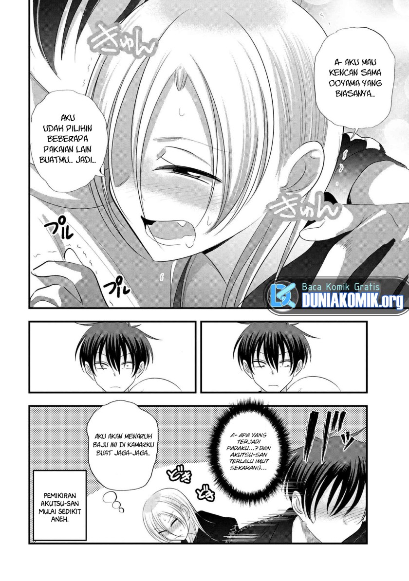 Please Go Home, Akutsu-san! Chapter 156 - halaman 11