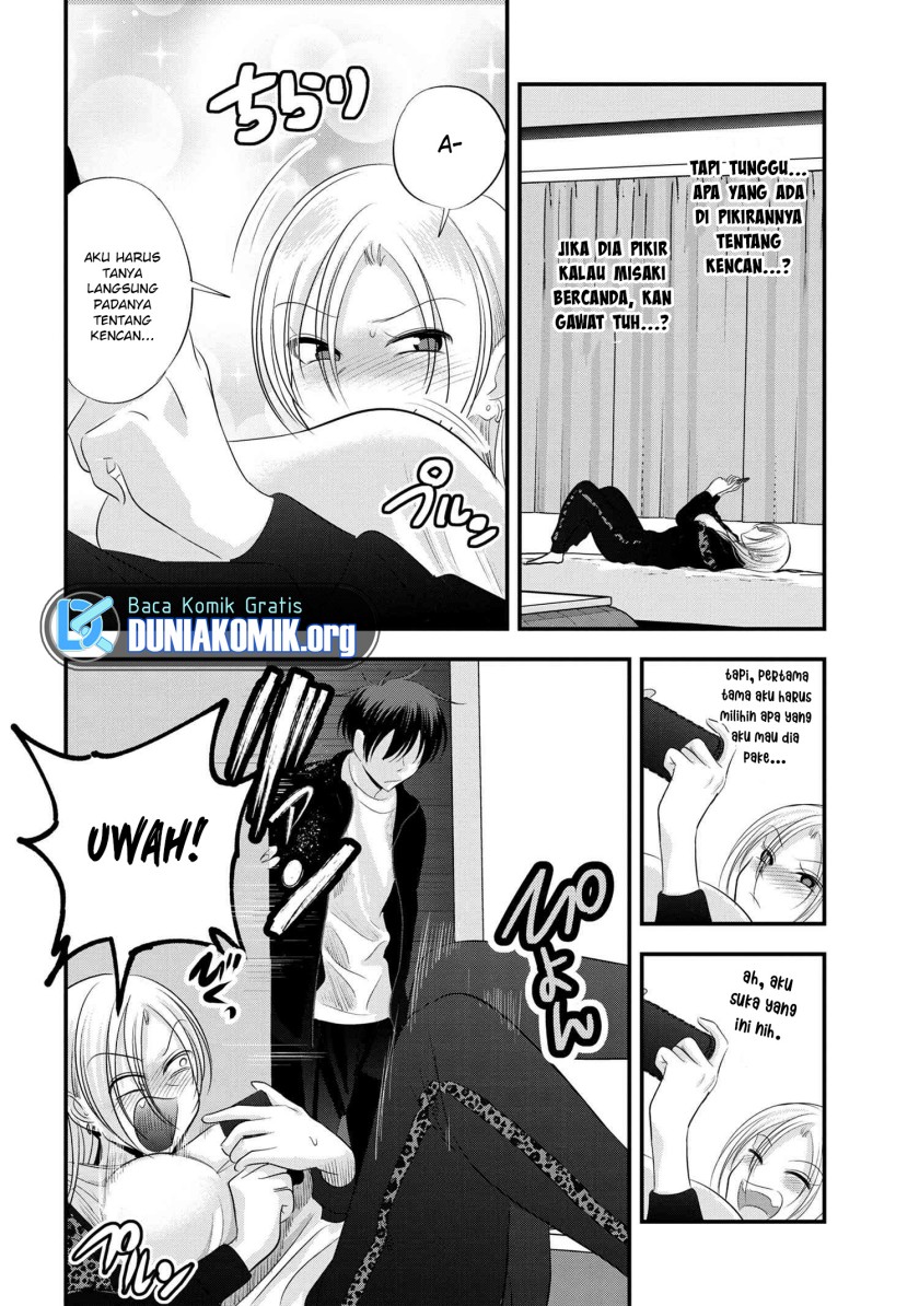 Please Go Home, Akutsu-san! Chapter 156 - halaman 5