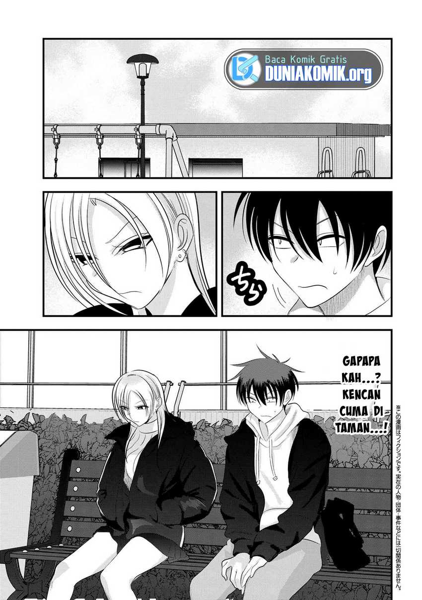 Please Go Home, Akutsu-san! Chapter 157 - halaman 2