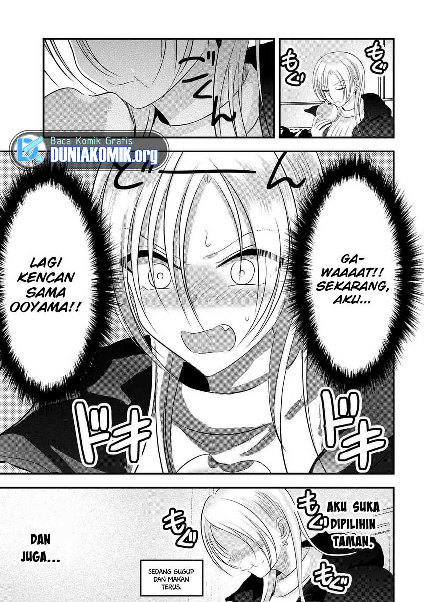 Please Go Home, Akutsu-san! Chapter 157 - halaman 4