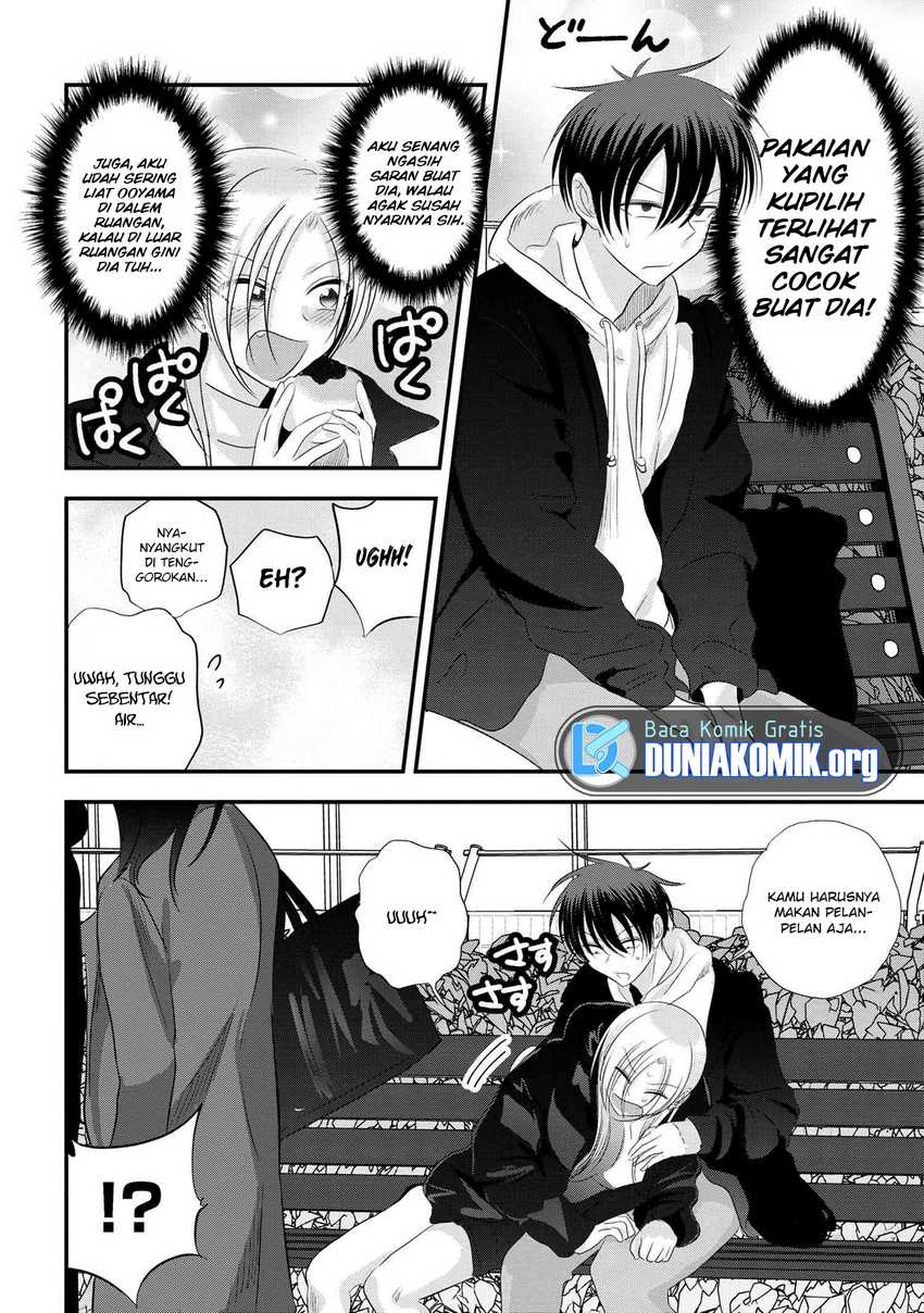 Please Go Home, Akutsu-san! Chapter 157 - halaman 5