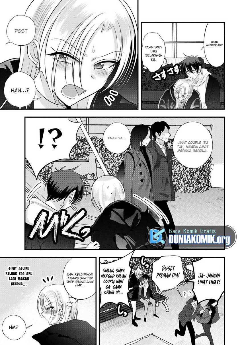 Please Go Home, Akutsu-san! Chapter 157 - halaman 6