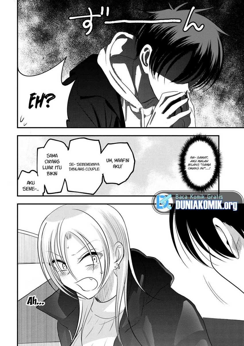 Please Go Home, Akutsu-san! Chapter 157 - halaman 7