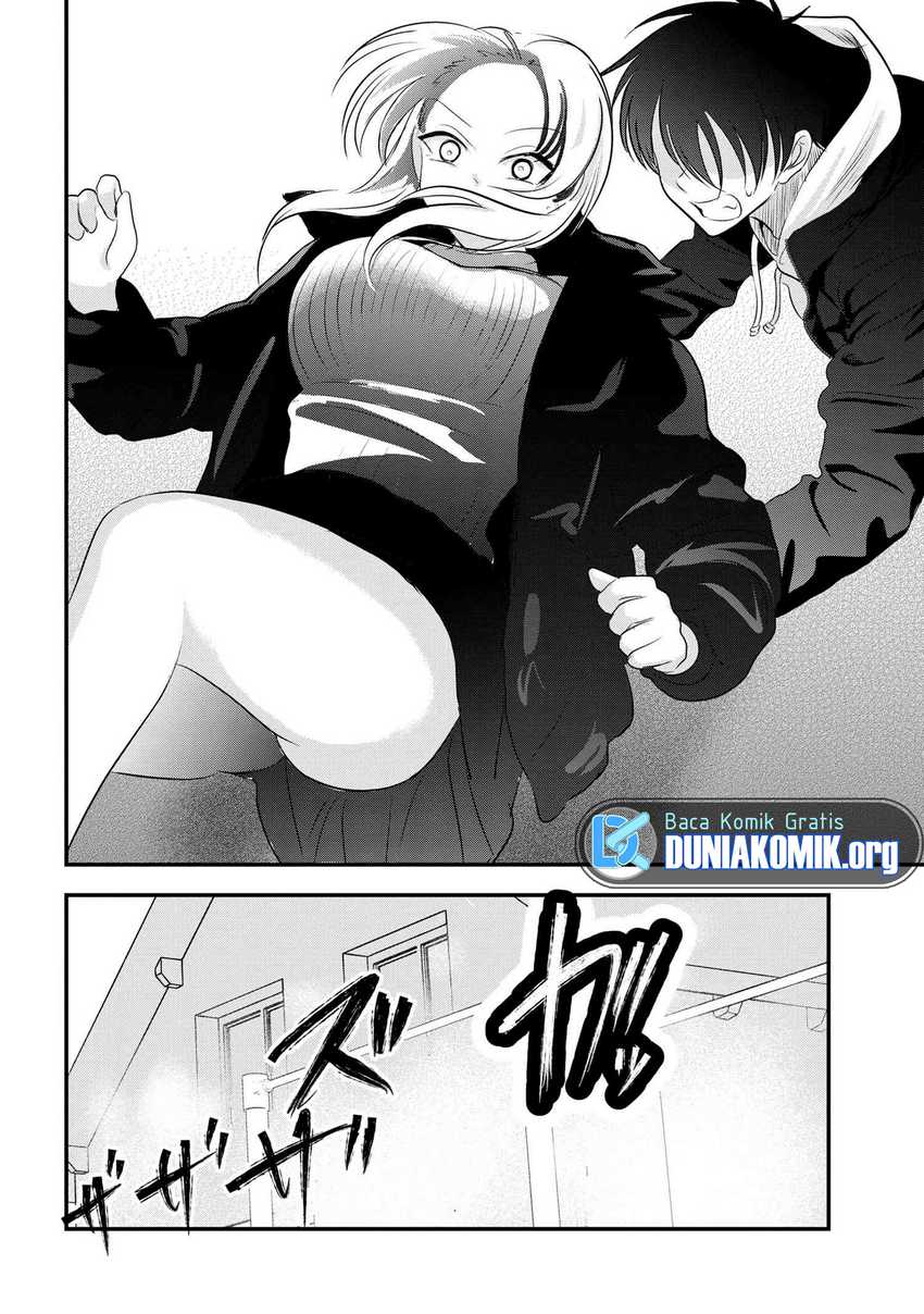 Please Go Home, Akutsu-san! Chapter 157 - halaman 9