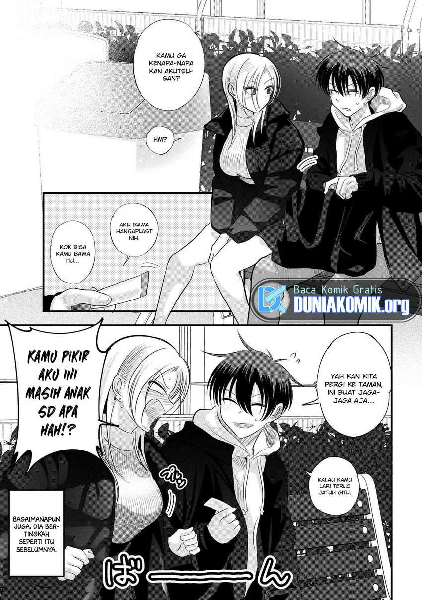 Please Go Home, Akutsu-san! Chapter 158 - halaman 2