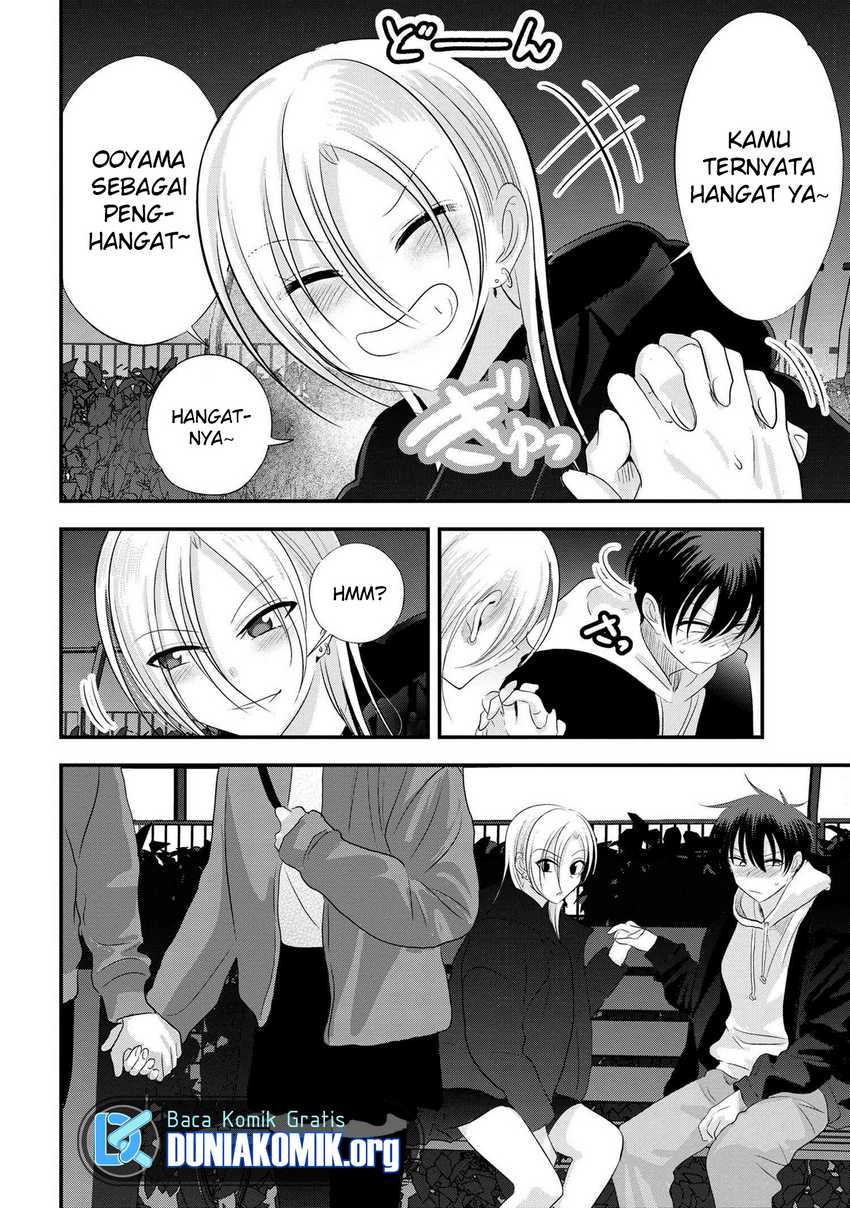 Please Go Home, Akutsu-san! Chapter 158 - halaman 5