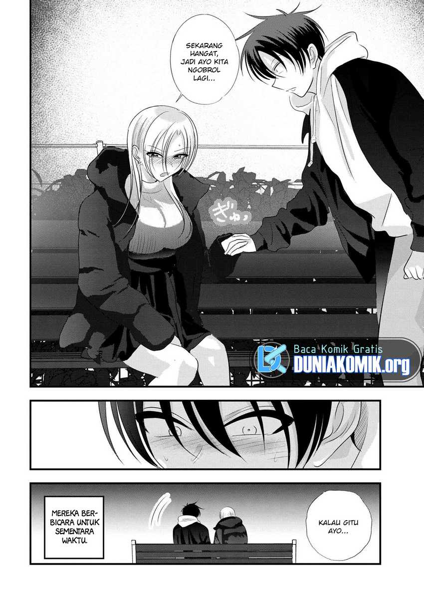 Please Go Home, Akutsu-san! Chapter 158 - halaman 9