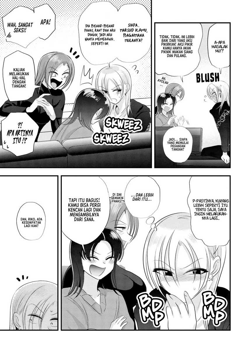 Please Go Home, Akutsu-san! Chapter 159 - halaman 5
