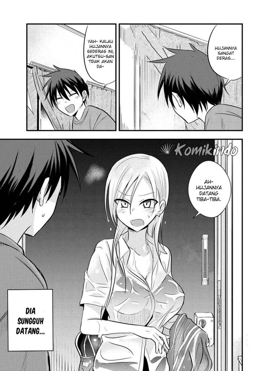 Please Go Home, Akutsu-san! Chapter 16 - halaman 2