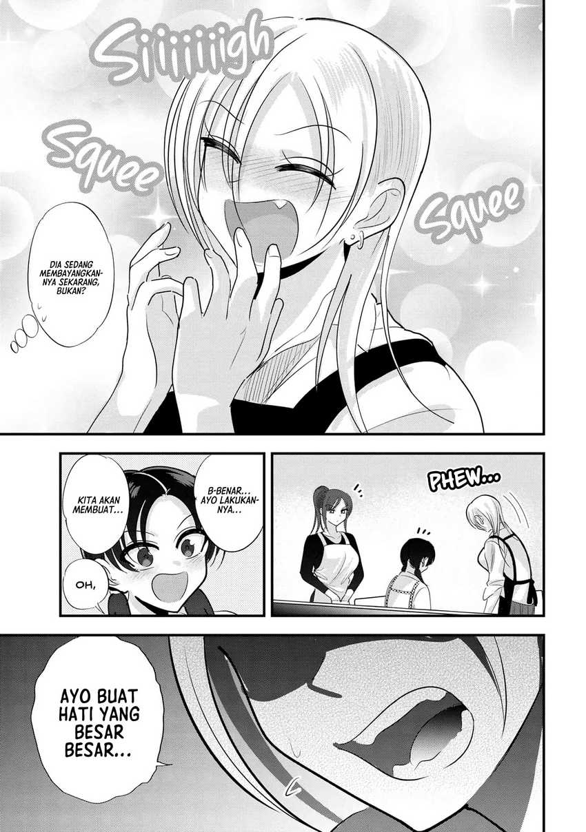 Please Go Home, Akutsu-san! Chapter 160 - halaman 8