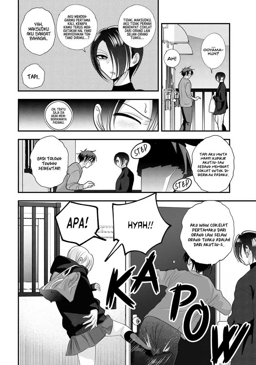 Please Go Home, Akutsu-san! Chapter 161 - halaman 5