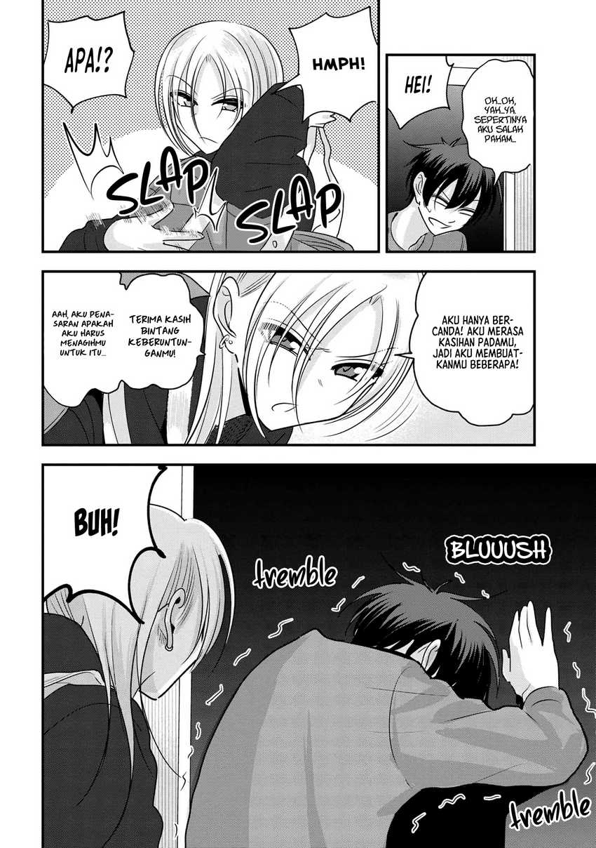 Please Go Home, Akutsu-san! Chapter 161 - halaman 7