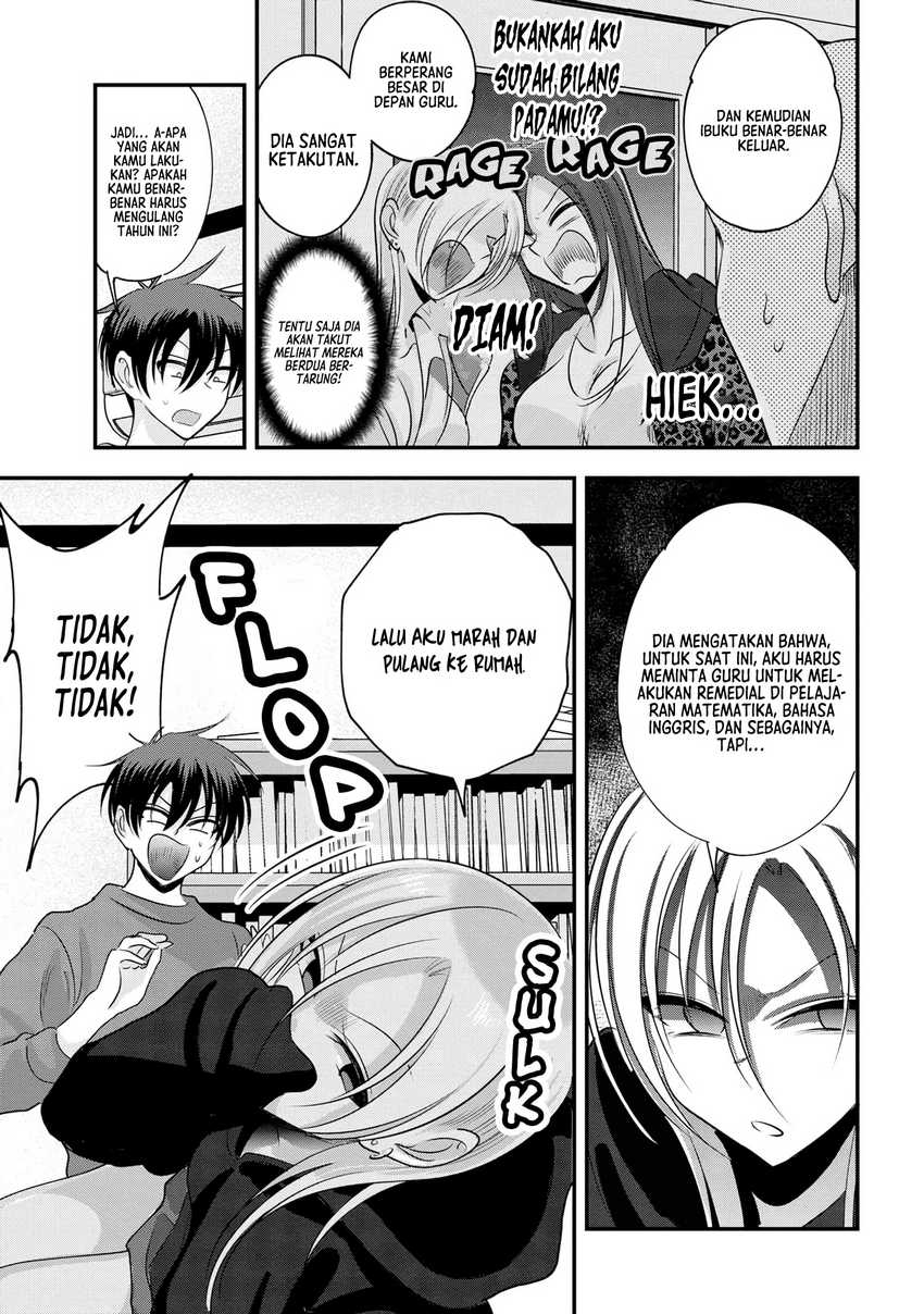 Please Go Home, Akutsu-san! Chapter 163 - halaman 4