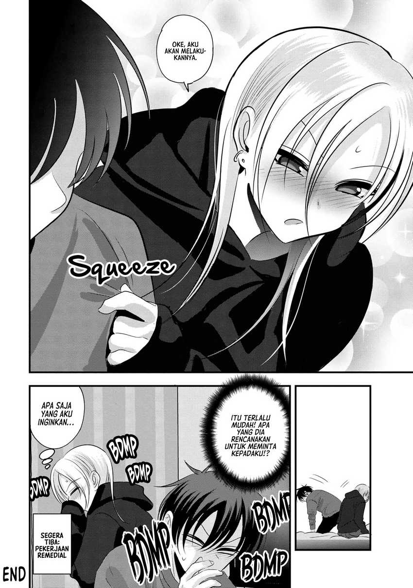Please Go Home, Akutsu-san! Chapter 163 - halaman 7