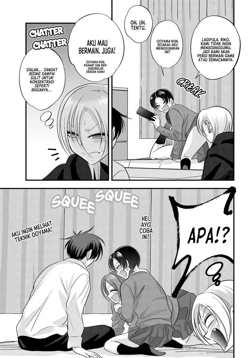 Please Go Home, Akutsu-san! Chapter 166 - halaman 4