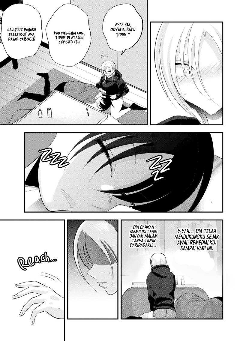 Please Go Home, Akutsu-san! Chapter 167 - halaman 10