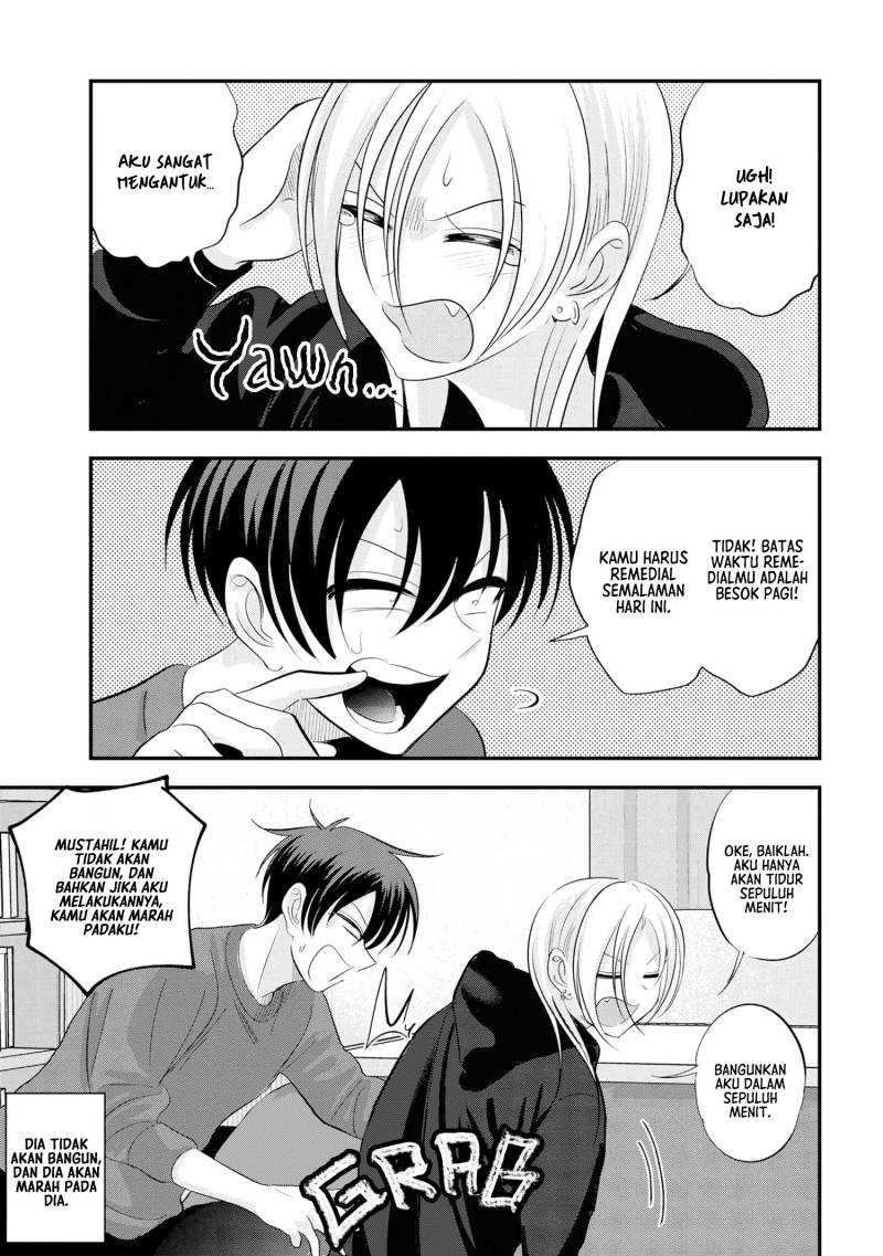 Please Go Home, Akutsu-san! Chapter 167 - halaman 2