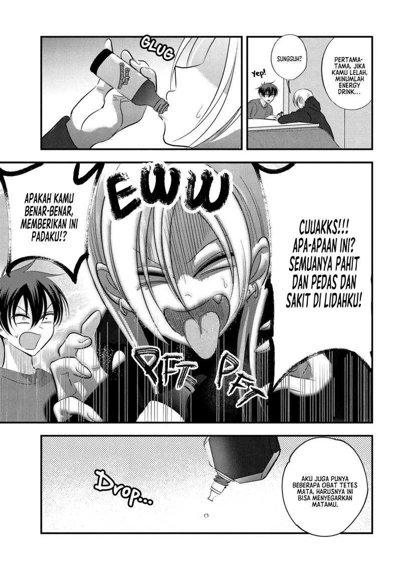 Please Go Home, Akutsu-san! Chapter 167 - halaman 4