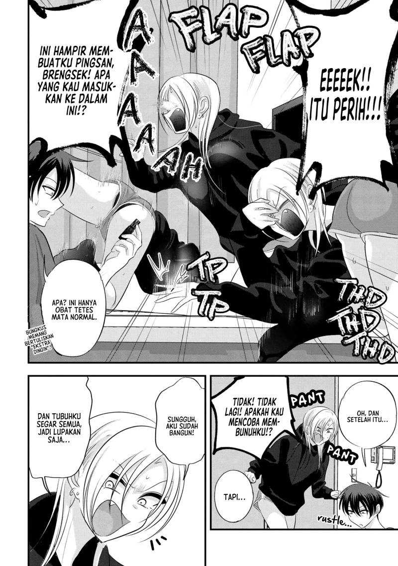 Please Go Home, Akutsu-san! Chapter 167 - halaman 5