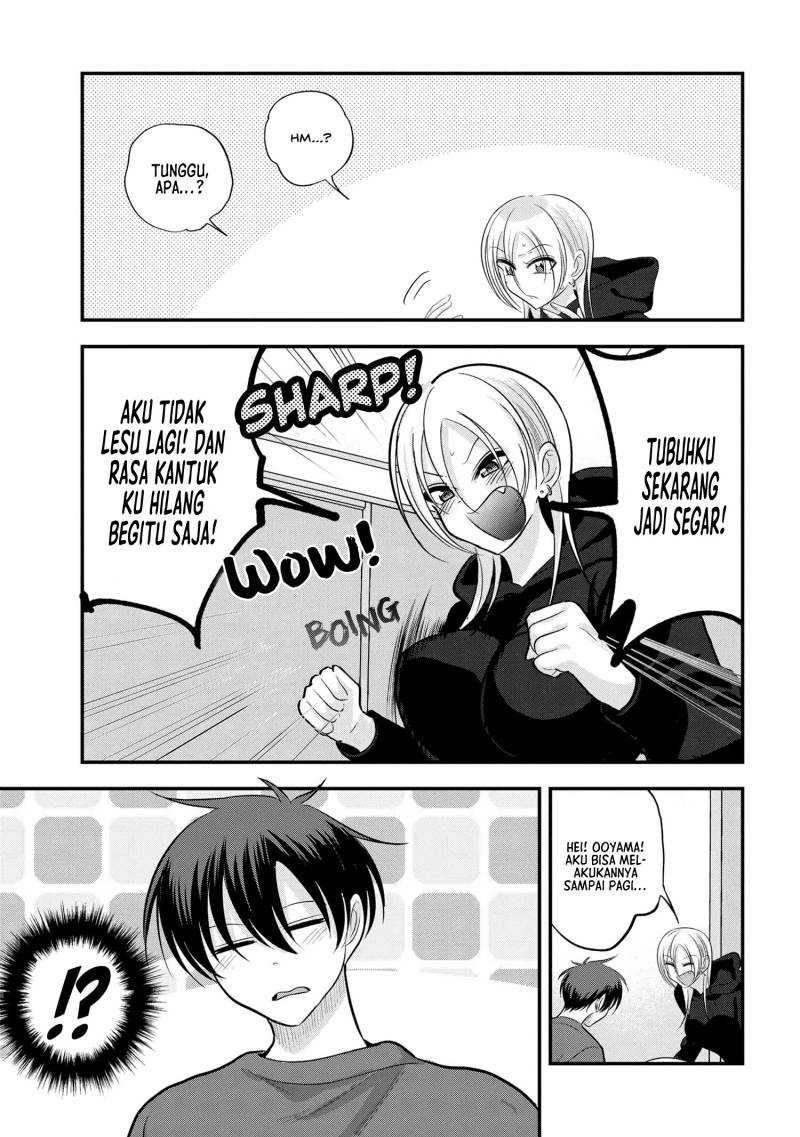 Please Go Home, Akutsu-san! Chapter 167 - halaman 6