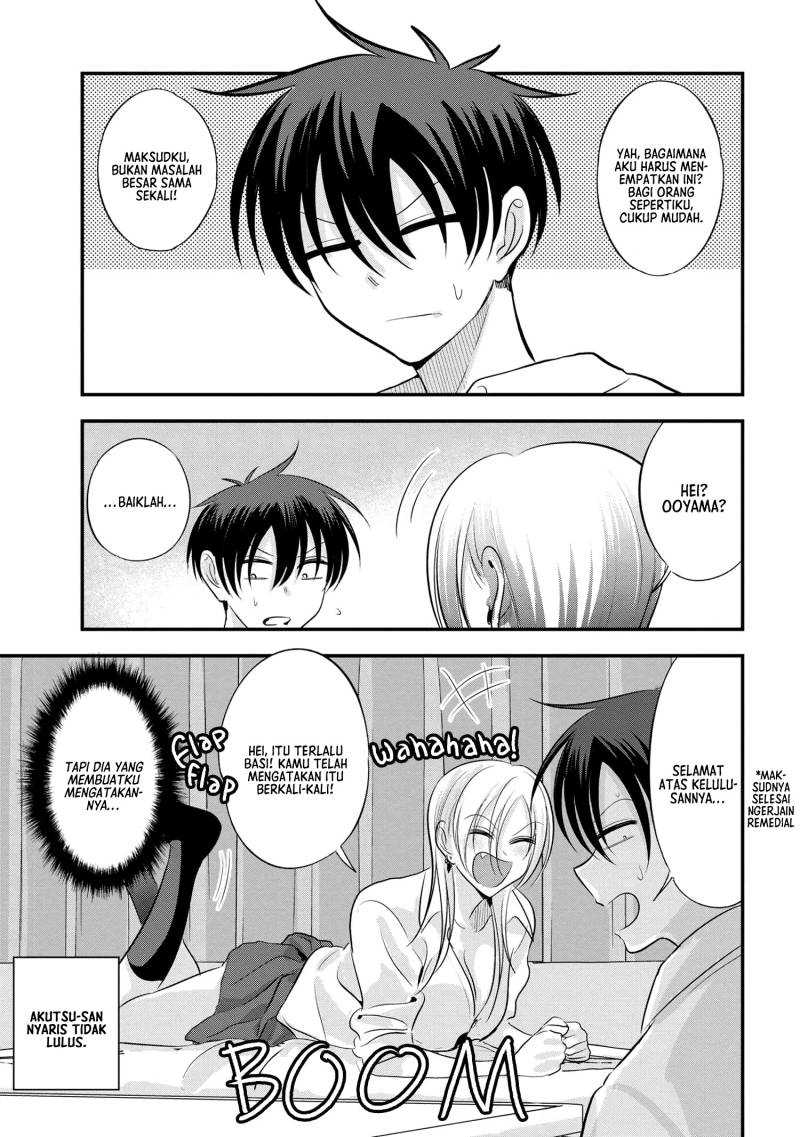 Please Go Home, Akutsu-san! Chapter 168 - halaman 2