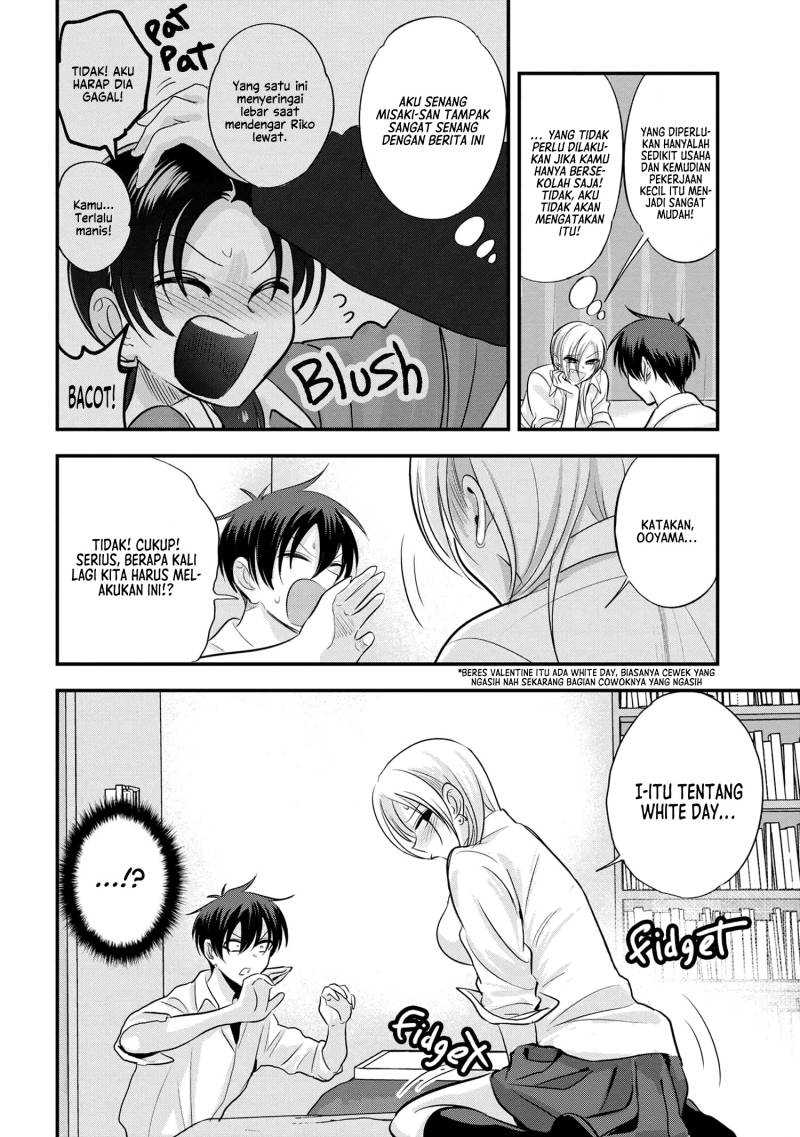 Please Go Home, Akutsu-san! Chapter 168 - halaman 3