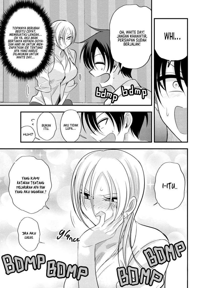 Please Go Home, Akutsu-san! Chapter 168 - halaman 4